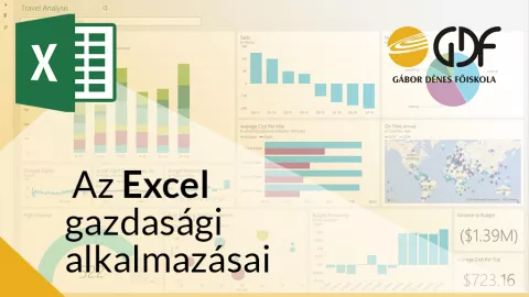 Az Excel gazdasági alkalmazásai